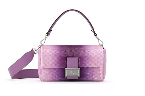 sarah jessica parker fendi baguette|fendi baguette purple.